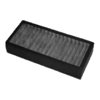 Carbon filter for 10-Port Filter Casing